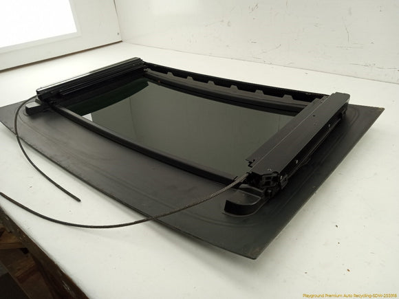 Fiat 500 Sunroof Assembly