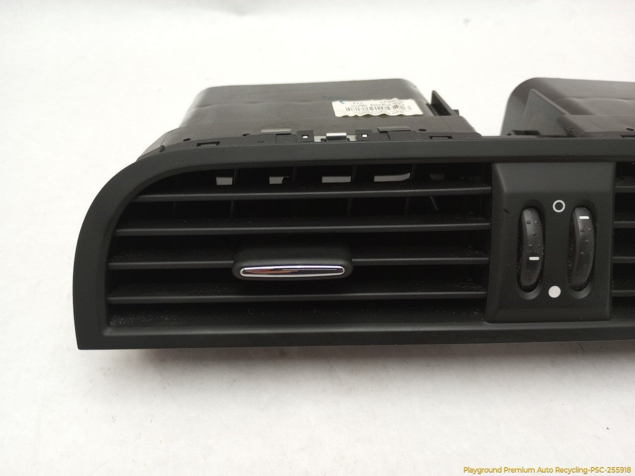 Fiat 500 Set Of Dashboard Air Vents