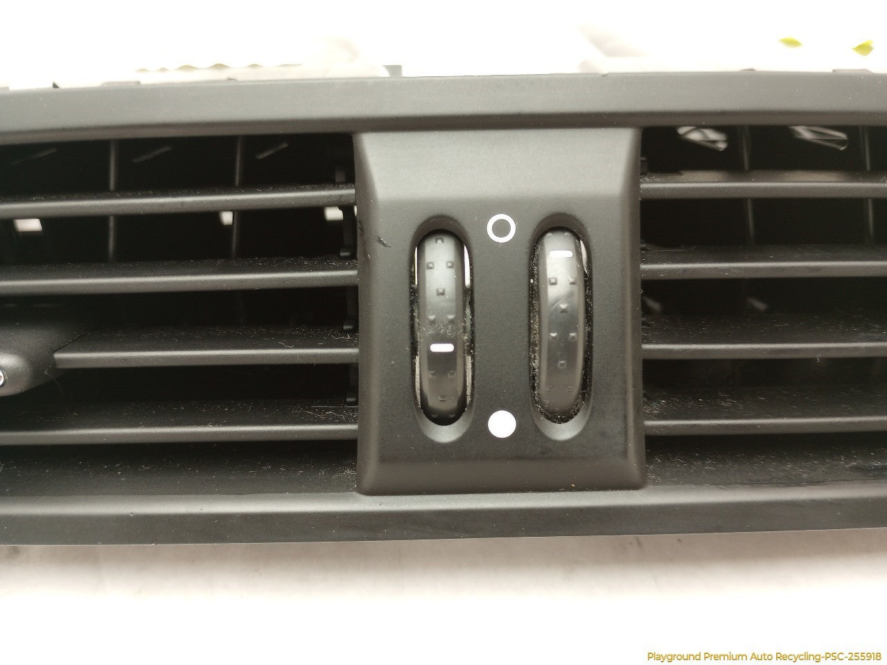 Fiat 500 Set Of Dashboard Air Vents