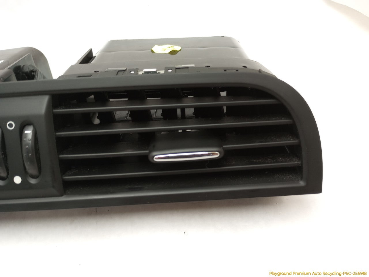 Fiat 500 Set Of Dashboard Air Vents