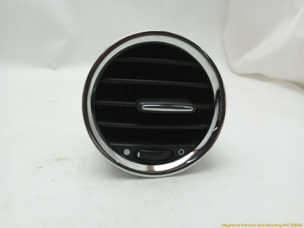Fiat 500 Set Of Dashboard Air Vents