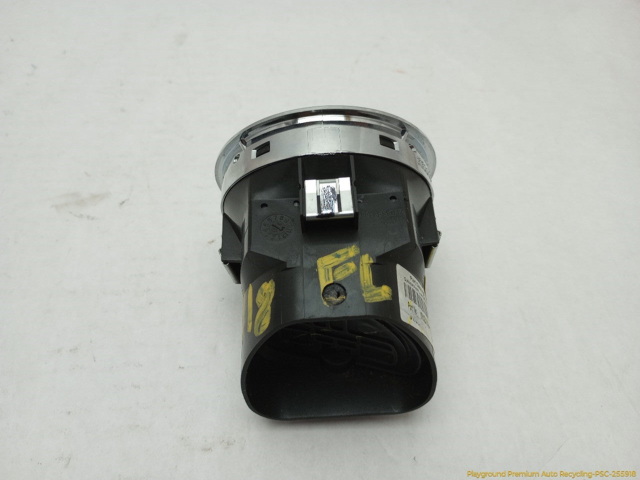 Fiat 500 Set Of Dashboard Air Vents