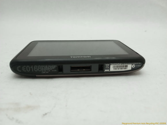 Fiat 500 Tomtom GPS Navigation