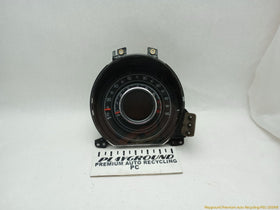 Fiat 500 Instrument Cluster Speedometer