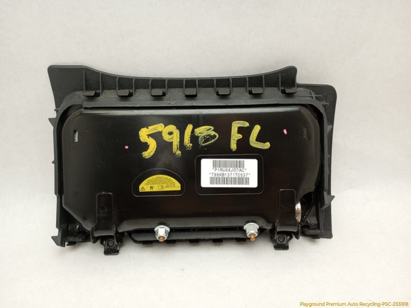 Fiat 500 Driver Left Front Lower Dash Airbag