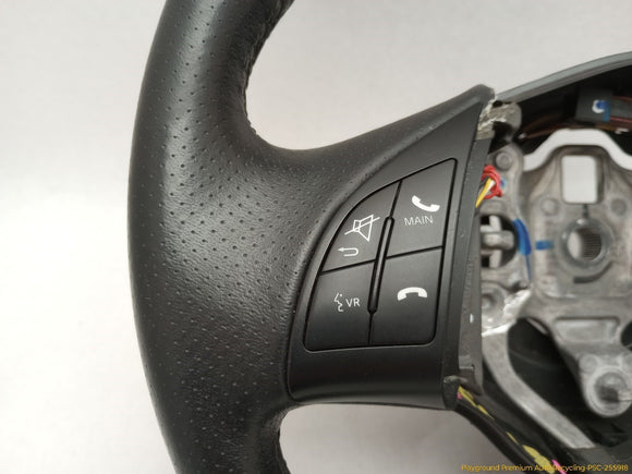 Fiat 500 Steering Wheel