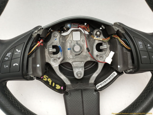 Fiat 500 Steering Wheel