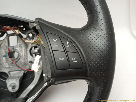 Fiat 500 Steering Wheel