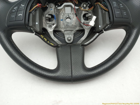 Fiat 500 Steering Wheel
