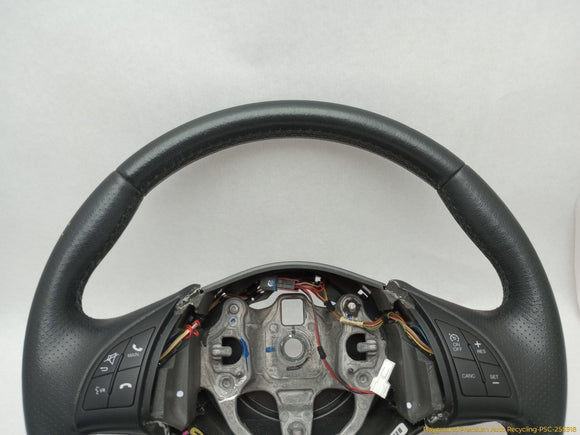 Fiat 500 Steering Wheel