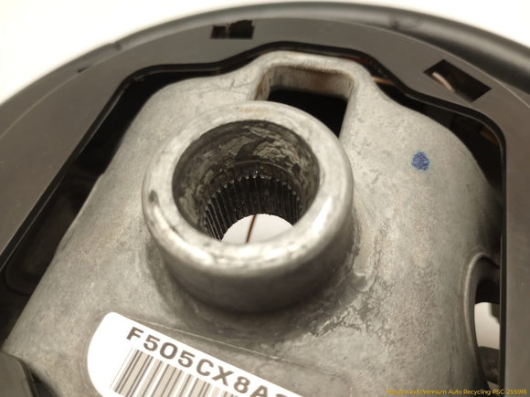 Fiat 500 Steering Wheel