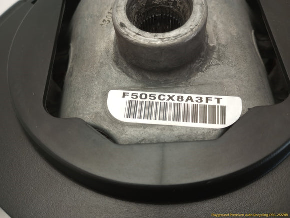 Fiat 500 Steering Wheel