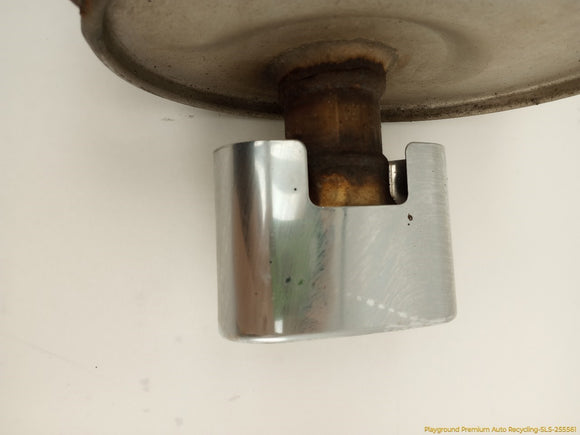 Fiat 500 Exhaust Muffler