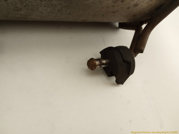 Fiat 500 Exhaust Muffler