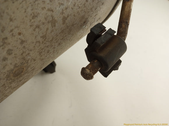 Fiat 500 Exhaust Muffler