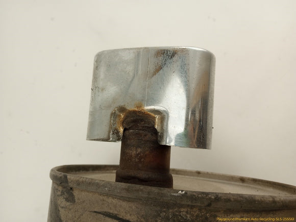 Fiat 500 Exhaust Muffler