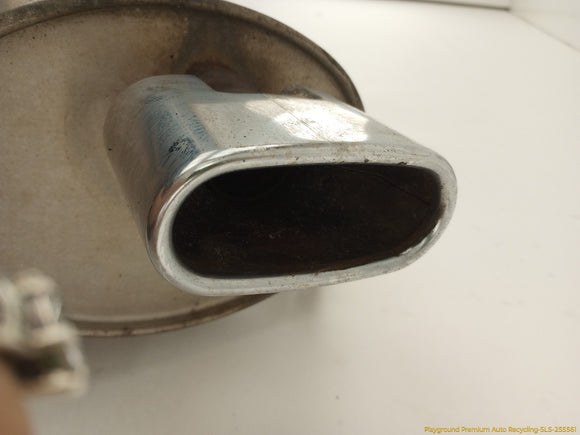 Fiat 500 Exhaust Muffler