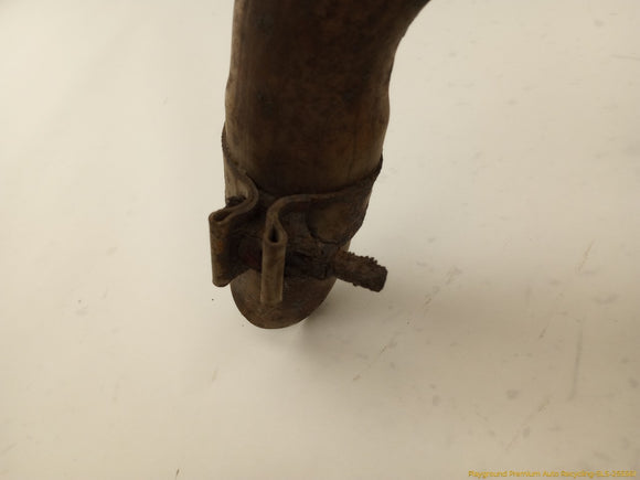 Fiat 500 Exhaust Muffler