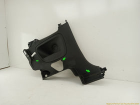 Fiat 500 Driver Left Rear Quarter Trim - 0