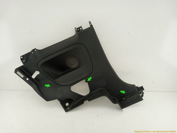Fiat 500 Driver Left Rear Quarter Trim