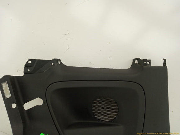 Fiat 500 Driver Left Rear Quarter Trim