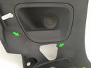 Fiat 500 Driver Left Rear Quarter Trim-6