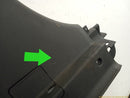 Fiat 500 Driver Left Rear Quarter Trim-9