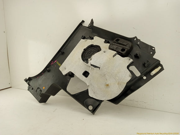 Fiat 500 Driver Left Rear Quarter Trim
