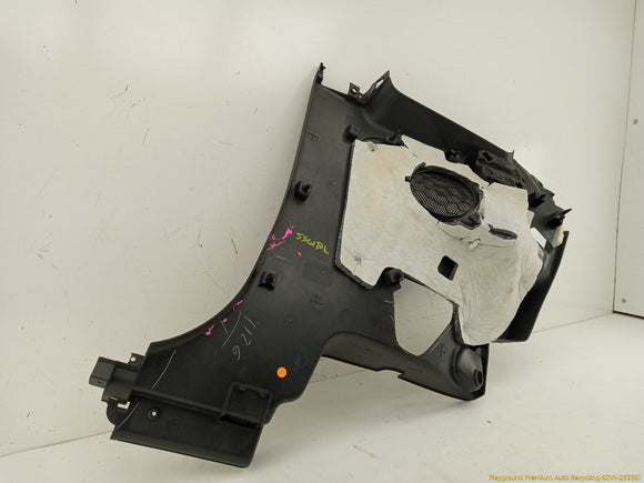 Fiat 500 Driver Left Rear Quarter Trim