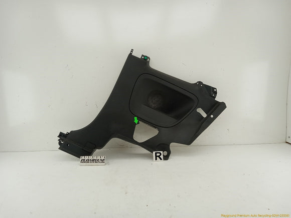 Fiat 500 Passenger Right Rear Quarter Trim