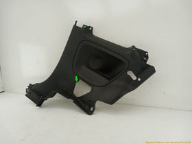 Fiat 500 Passenger Right Rear Quarter Trim - 0