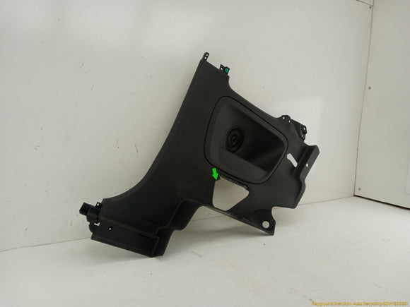 Fiat 500 Passenger Right Rear Quarter Trim