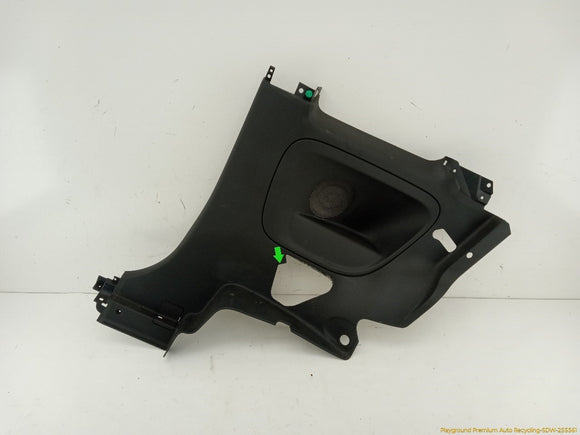 Fiat 500 Passenger Right Rear Quarter Trim