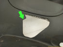 Fiat 500 Passenger Right Rear Quarter Trim-5