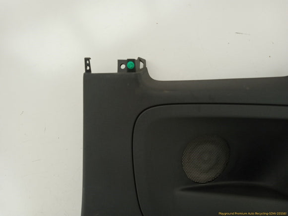 Fiat 500 Passenger Right Rear Quarter Trim