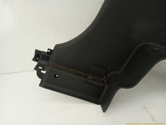 Fiat 500 Passenger Right Rear Quarter Trim