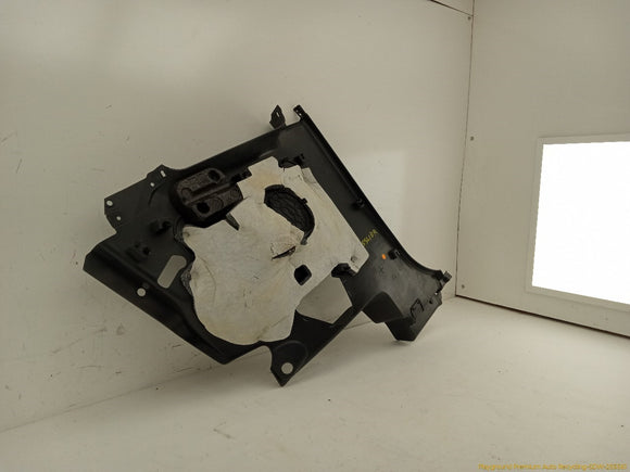 Fiat 500 Passenger Right Rear Quarter Trim