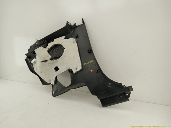 Fiat 500 Passenger Right Rear Quarter Trim