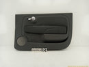 Fiat 500 Passenger Right Front Door Trim-1