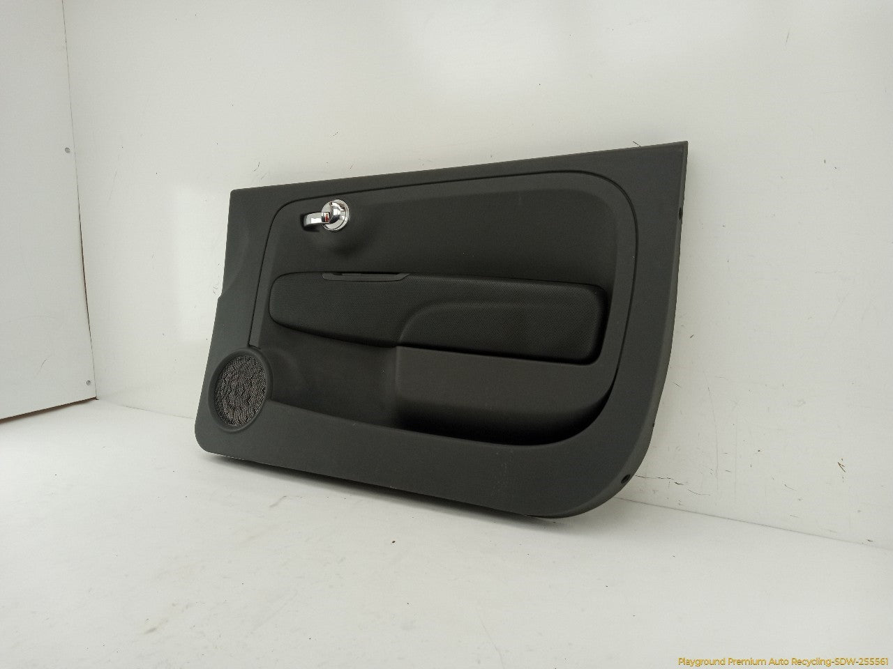 Fiat 500 Passenger Right Front Door Trim - 0