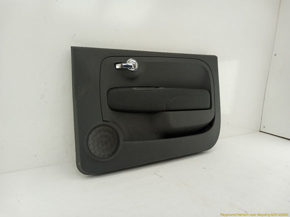 Fiat 500 Passenger Right Front Door Trim