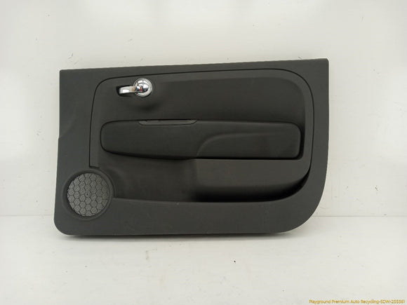Fiat 500 Passenger Right Front Door Trim