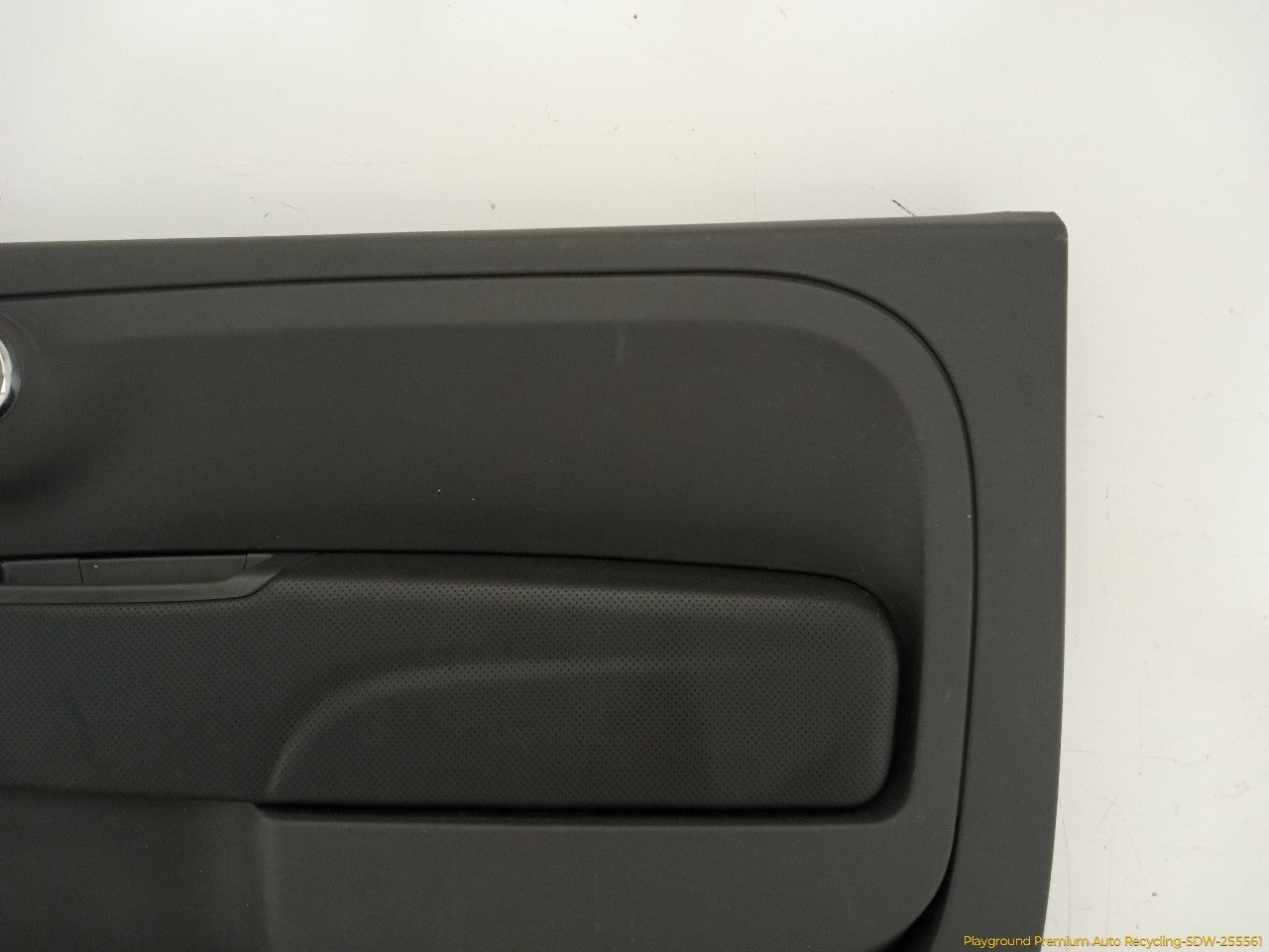 Fiat 500 Passenger Right Front Door Trim