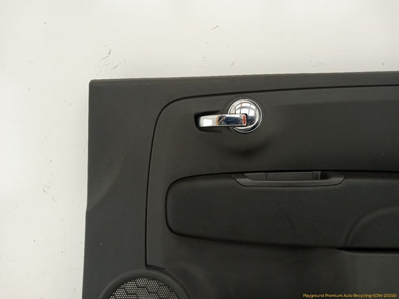 Fiat 500 Passenger Right Front Door Trim