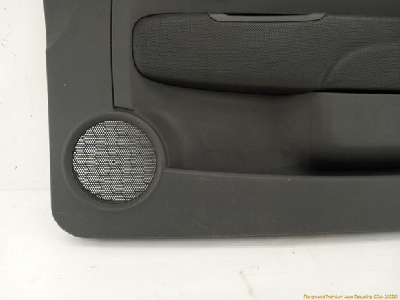 Fiat 500 Passenger Right Front Door Trim