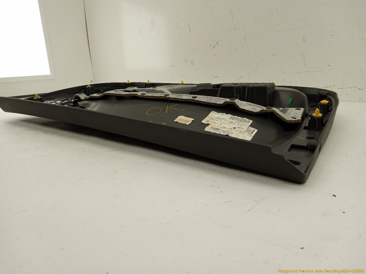 Fiat 500 Passenger Right Front Door Trim
