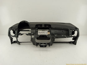 Fiat 500 Dashboard Panel
