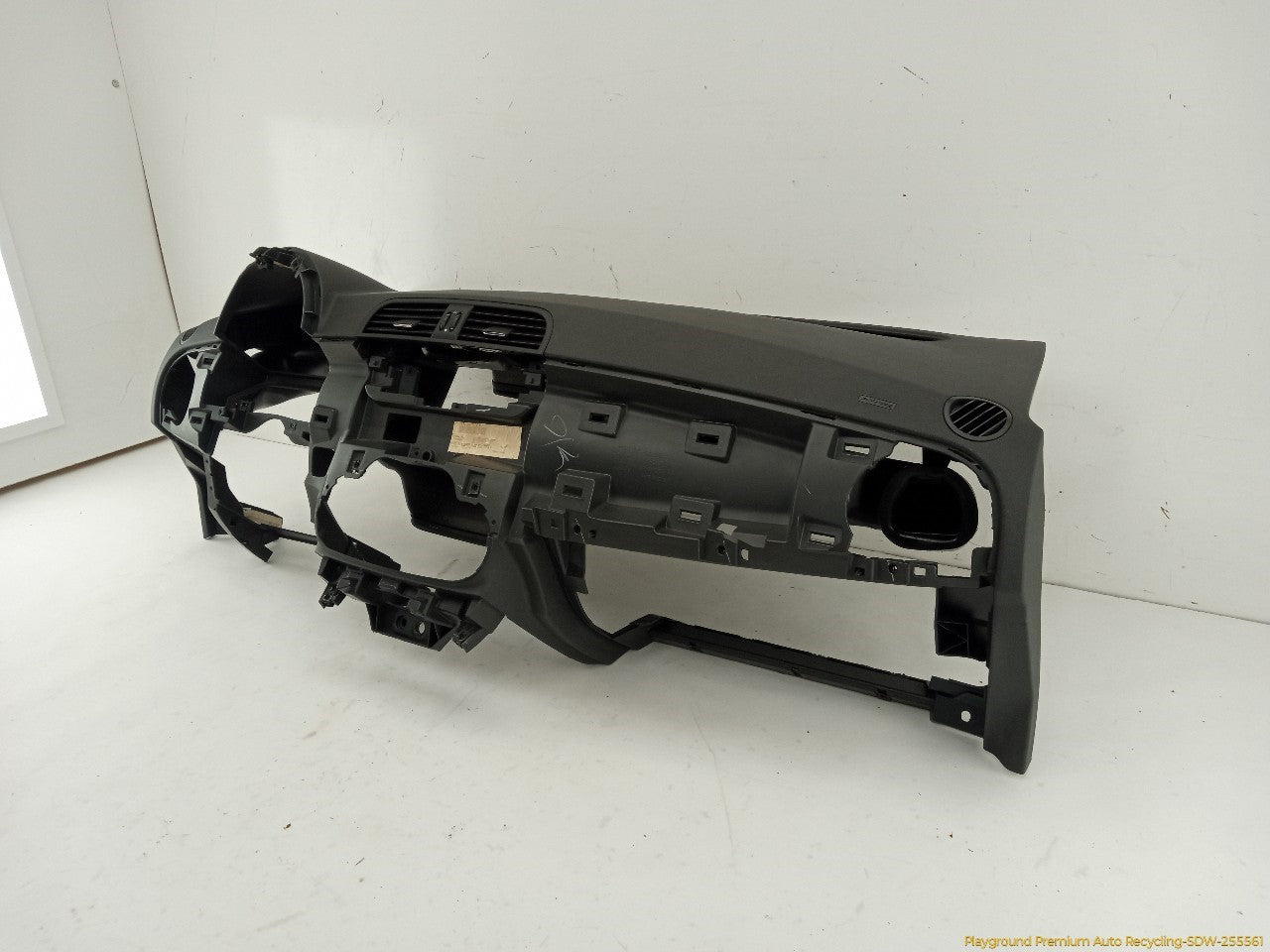 Fiat 500 Dashboard Panel - 0