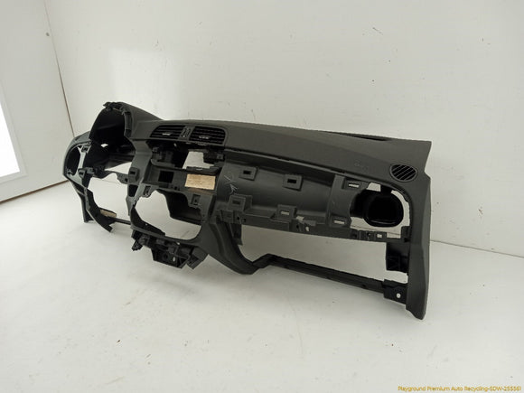 Fiat 500 Dashboard Panel