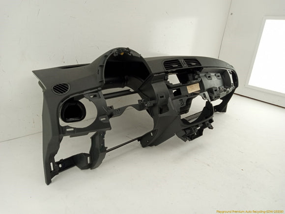 Fiat 500 Dashboard Panel